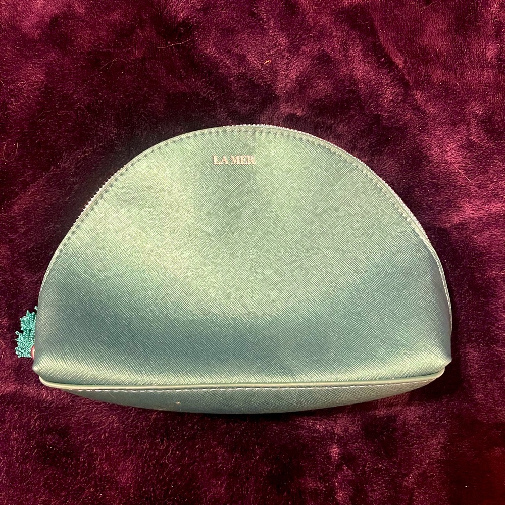 La Mer Cosmetics Bag